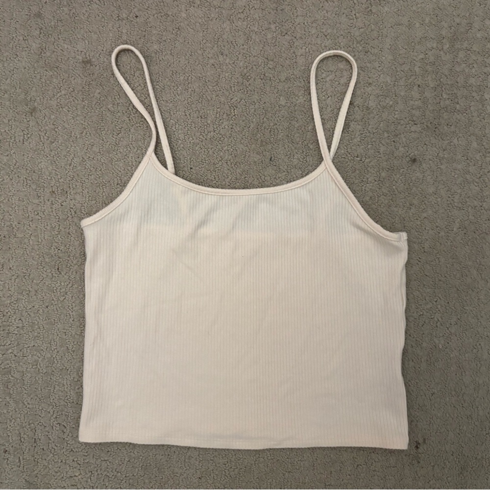 American Eagle Ribbed Tank